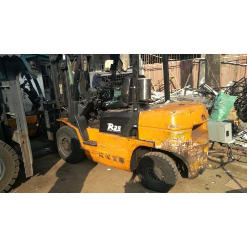 日照叉车专业租赁经销商 一站式解决方案助力企业高效运营