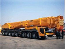 安吉县叉车吊车租赁服务全面展示