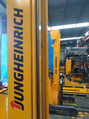 四川达州电动叉车租赁 灵活高效的现代物流解决方案