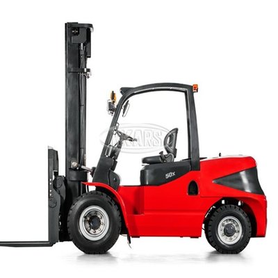 Rikars台棠柴油叉车——卓越动力与持久耐力的工业解决方案