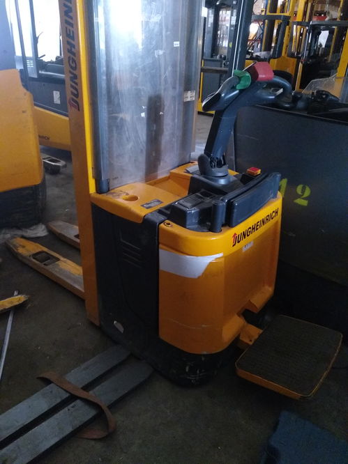 上海洋山港红黄租赁 专业德国永恒力进口叉车租赁服务