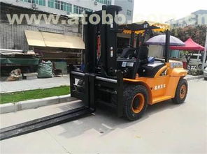 轩伟搬运 大岭山专业大叉车出租与租赁服务